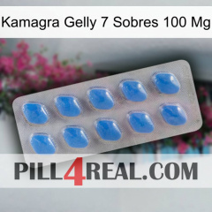 Kamagra Gelly 7 Sachets 100 Mg 22